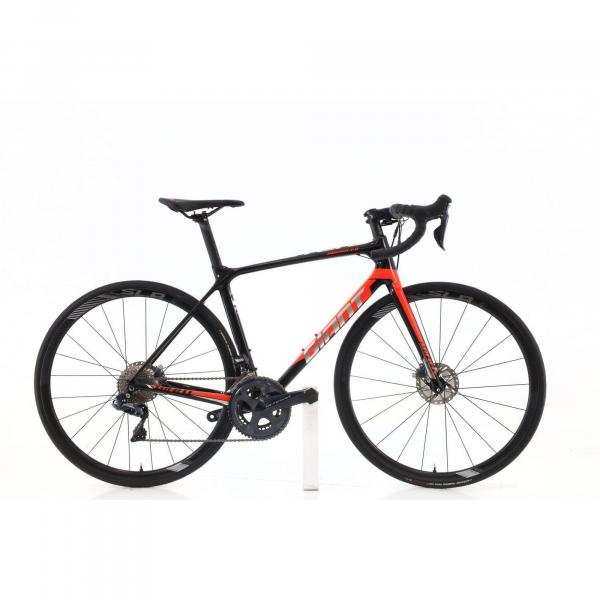 Second life · Rower szosowy · TCR Advanced Pro 0 Di2 11V · W dobrym stanie