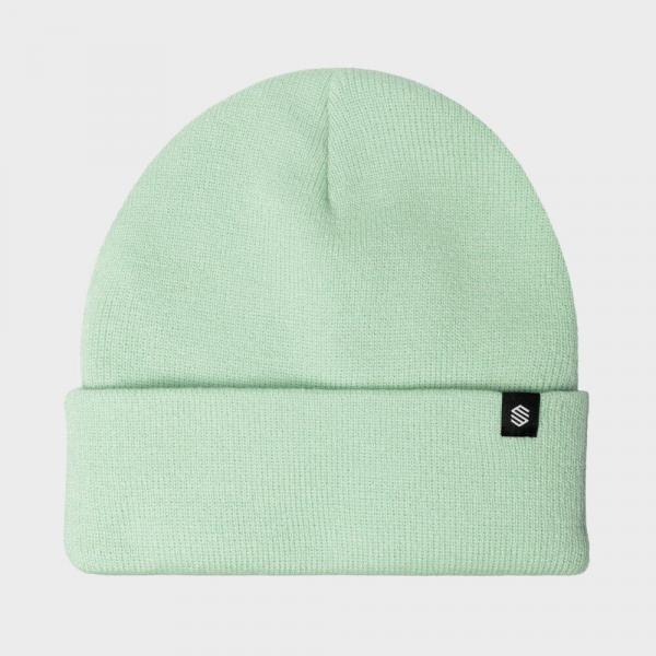 Czapka zimowa beanie unisex Snowflake Dead Moss