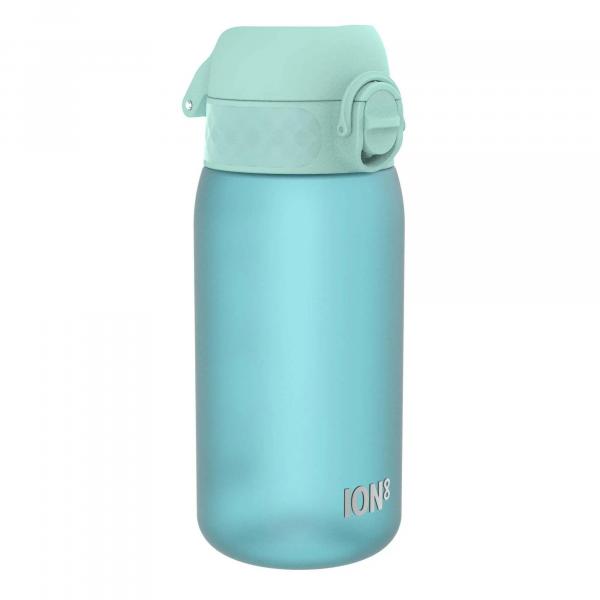 Bidon dziecięcy ION8 350ml z atestem PZH – szczelny, lekki, bez BPA