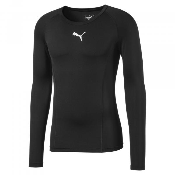 Koszulka męska sportowa Puma LIGA Baselayer Tee LS