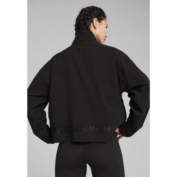 Kurtka Puma Lace Woven Jacket, Kobiety