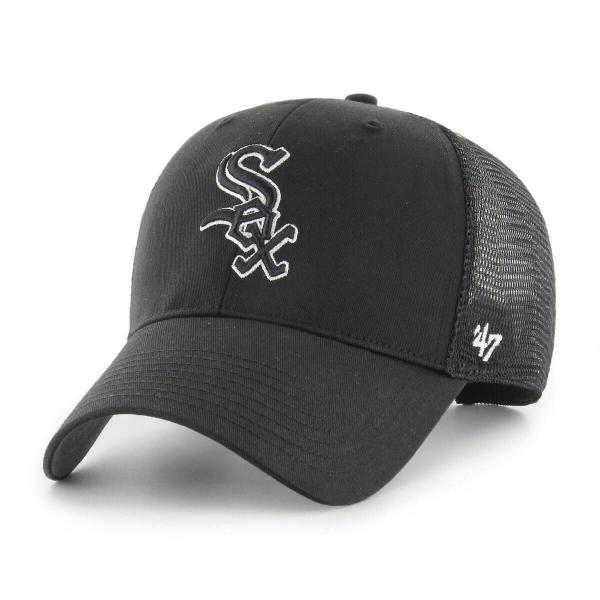 Czapka z daszkiem do baseballu '47 Mlb Chicago White Sox czarna