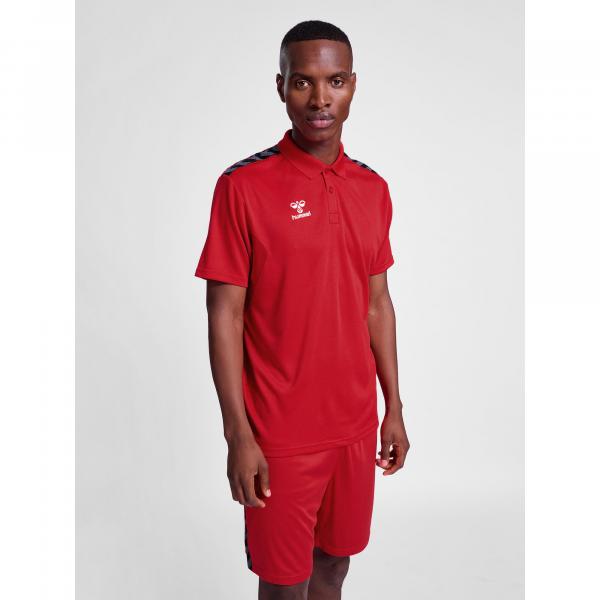 Koszulka sportowa Hummel Authentic Functional Polo