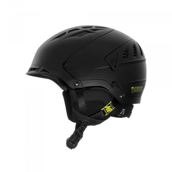 Kask K2 Diversion Black 2019