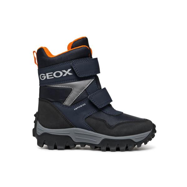 Damskie buty zimowe Geox Himalaya