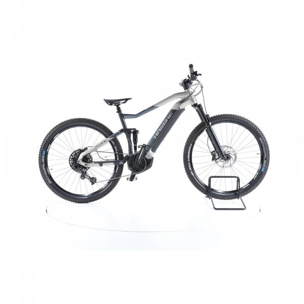 2nd Life - Haibike FullNine 7 Fully E-Bike 2021 - Jak nowy