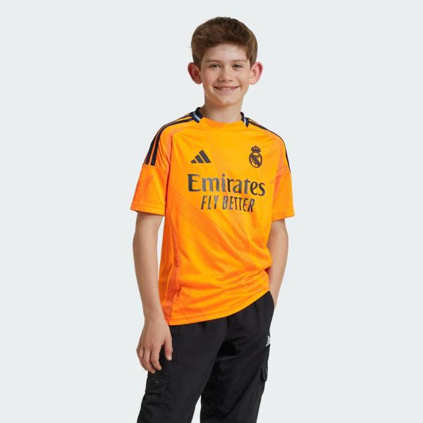 Koszulka Real Madrid 24/25 Away Kids