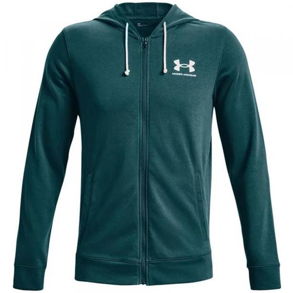 Bluza męska Under Armour RIVAL TERRY LC FZ