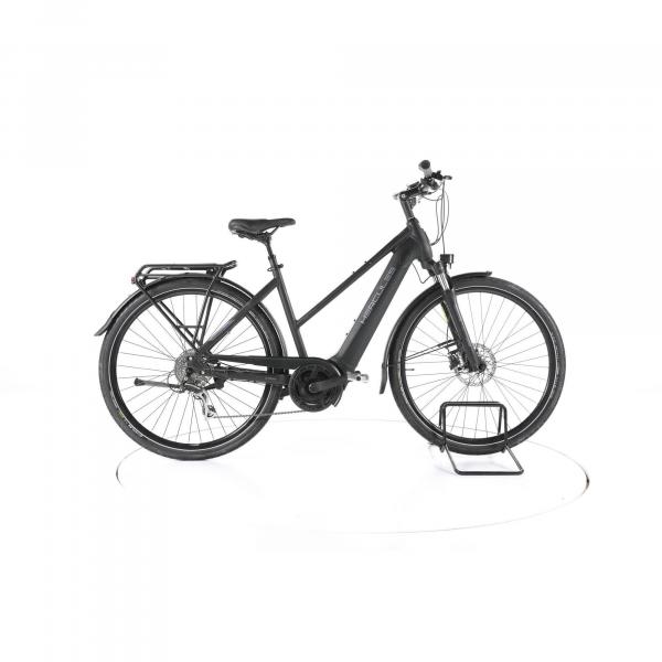 2nd Life - Hercules Futura Sport I-8 Trekking E-Bike 2022 - Jak nowy