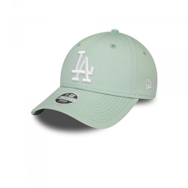 Czapka z daszkiem damska New Era League Essential 9Forty Los Angeles Dodgers