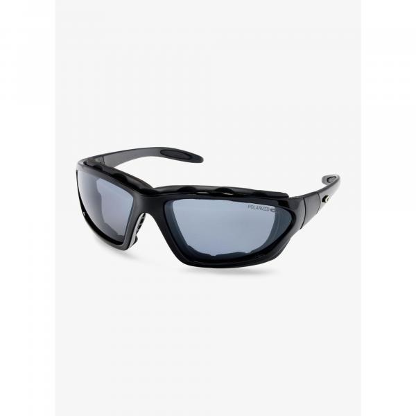 Okulary polaryzacyjne GOG Mese - black/flash mirror