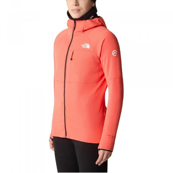 Damski sweter polarowy The North Face Summit Futurefleece Fz