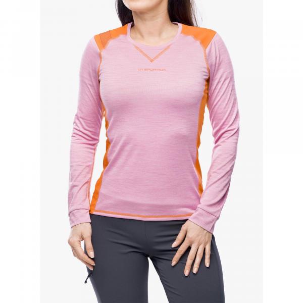 Bluza termoaktywna damska La Sportiva Beyond Long Sleeve