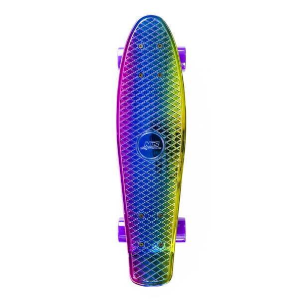 Deskorolka Pennyboard Nils Extreme Electrostyle PNB01