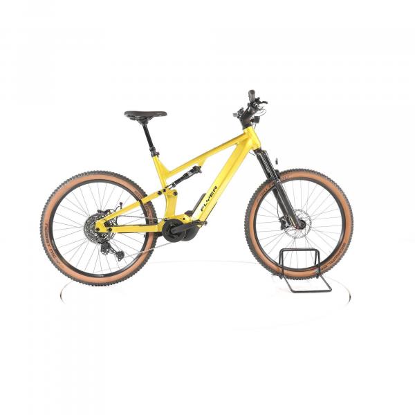 2nd Life - FLYER Goroc X 4.10 Fully E-Bike 2024 - Jak nowy