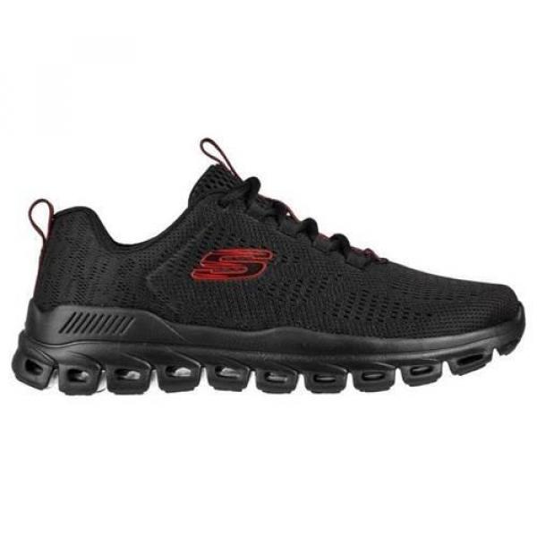 Buty do chodzenia męskie Skechers Glidestep Fasten UP