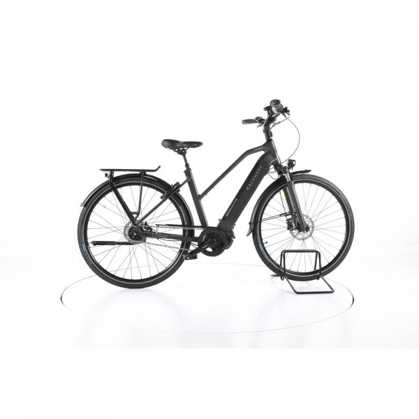 2nd Life - Kalkhoff Image 5.S Advance City E-Bike - Jak nowy