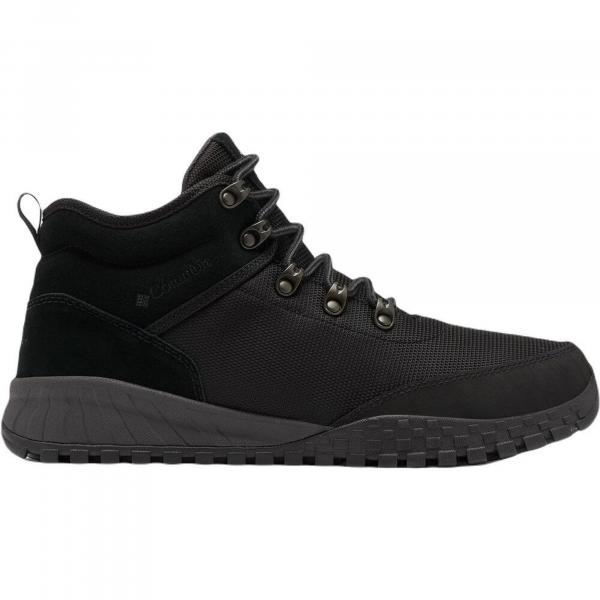 Buty Sneakersy Męskie Columbia Fairbanks Mid Waterproof