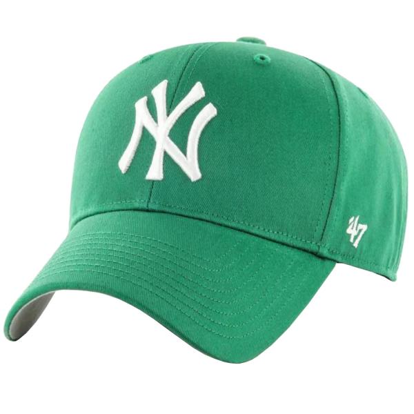 Czapka z daszkiem dziewczęca MLB New York Yankees Kids Cap