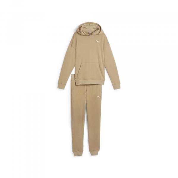 Damski dres domowy PUMA Prairie Tan Beige