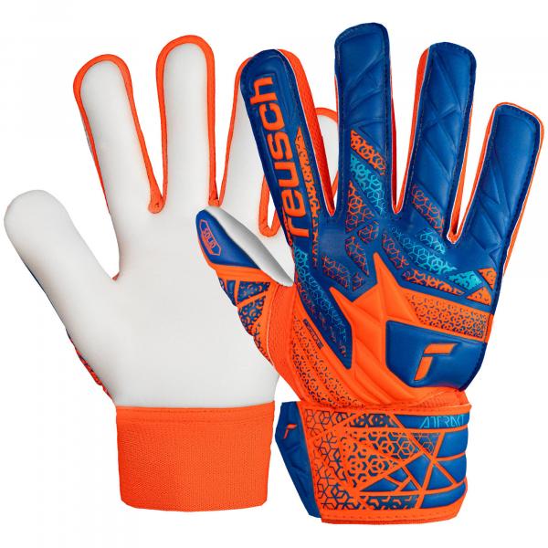 Rękawice Reusch Attrakt Starter Solid Finger Support Junior