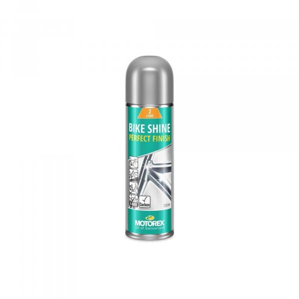 Środek Nabłyszczający Motorex Bike Shine Aerosol 300ml