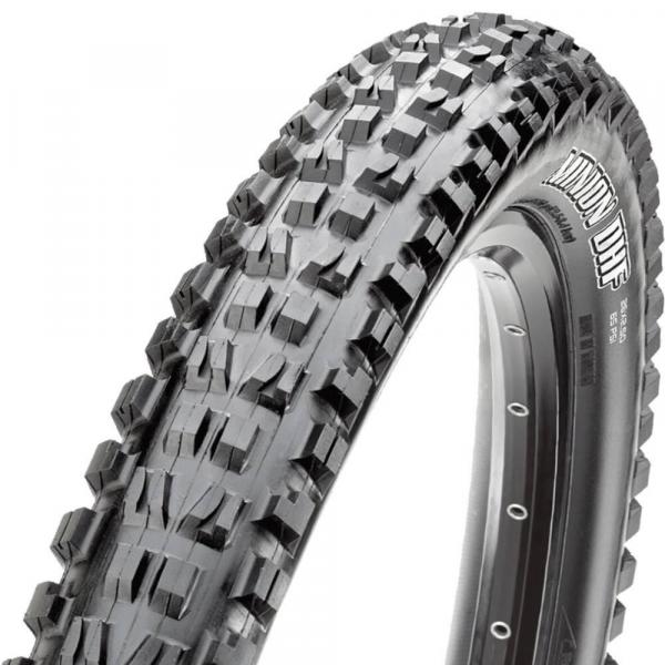 Opona MTB Ebike enduro 29x2,5 29x2.5 Maxxis Minion DHF Czarna M301P Drut