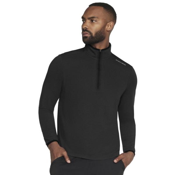 Bluza dresowa sportowa męska Skech-Knits Burst 1/4 Zip