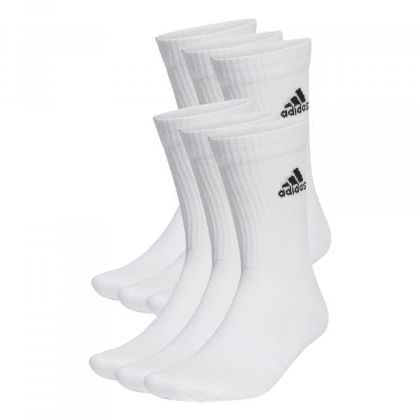 Cushioned Sportswear Crew Socks 6 Pairs