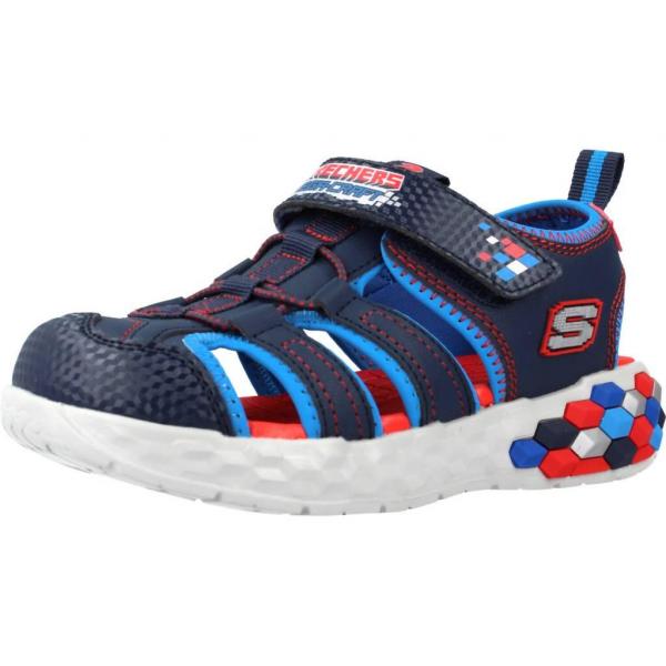 Buty do chodzenia dla dzieci Skechers 402213LNVRD