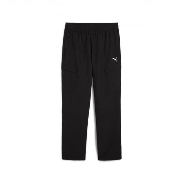Puma Spodnie Wardrobe Ess Relaxed Cargo 62965301