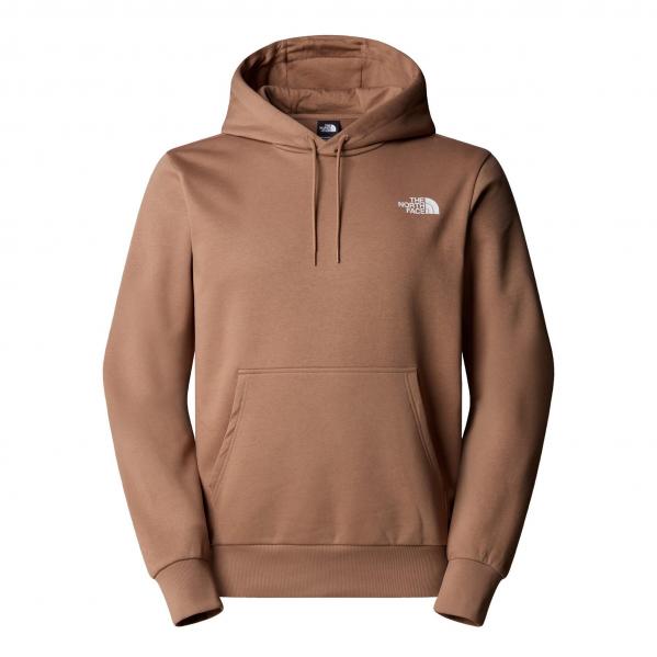 The North Face Bluza Simple Dome Nf0A89Fc6Ih