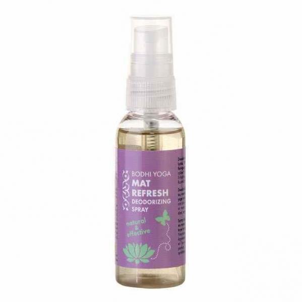 Środek do czyszczenia mat do jogi Bodhi Mat Refresh 50ml