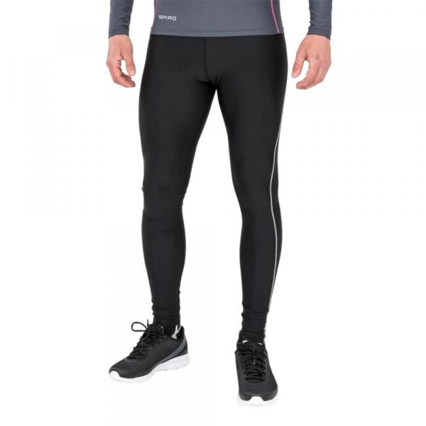 Męskie Spodnie Bodyfit Base Layer