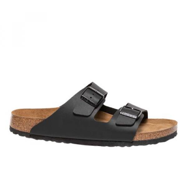 Klapki turystyczne uniseks Birkenstock Arizona 551253 BLACK