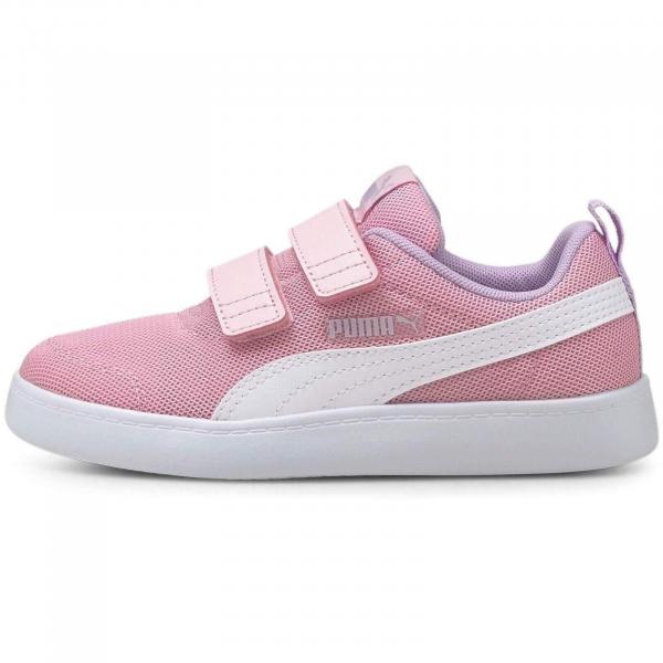 Buty do chodzenia dla dzieci Puma Courtflex V2 Mesh V PS