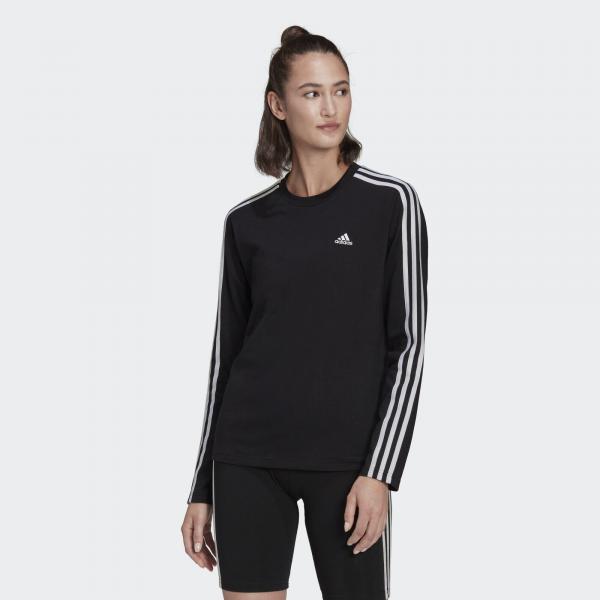 Koszulka z długim rękawem adidas Essentials 3-Stripes