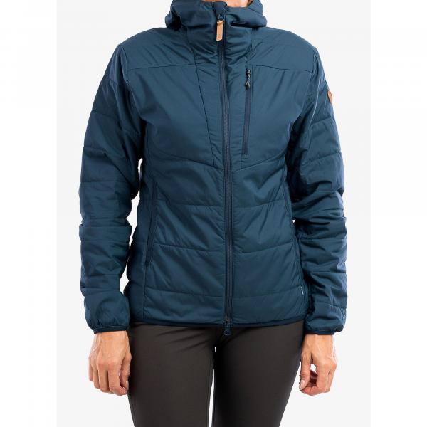 Kurtka ocieplana damska Fjallraven Keb Padded Hoodie