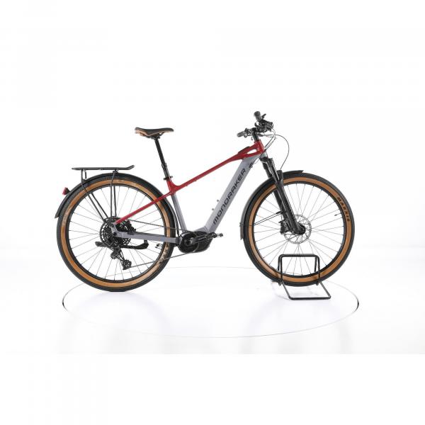 Second Life - Mondraker PRIME R X Trekking E-Bike 2022 - Jak nowy