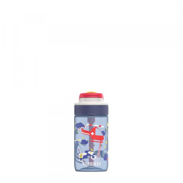 Butelka dla dzieci Kambukka Lagoon 400ml - Police Patrol