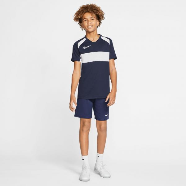 Spodnie treningowe chłopięce Nike JR Park Iii Knit