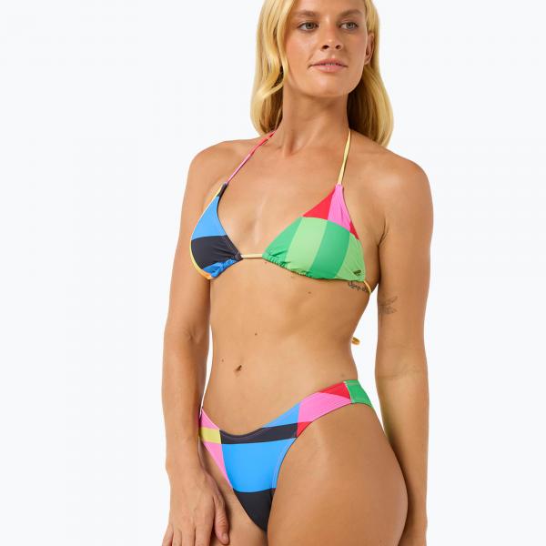 Góra od stroju kąpielowego Rip Curl Las Dalias Sliding Tri