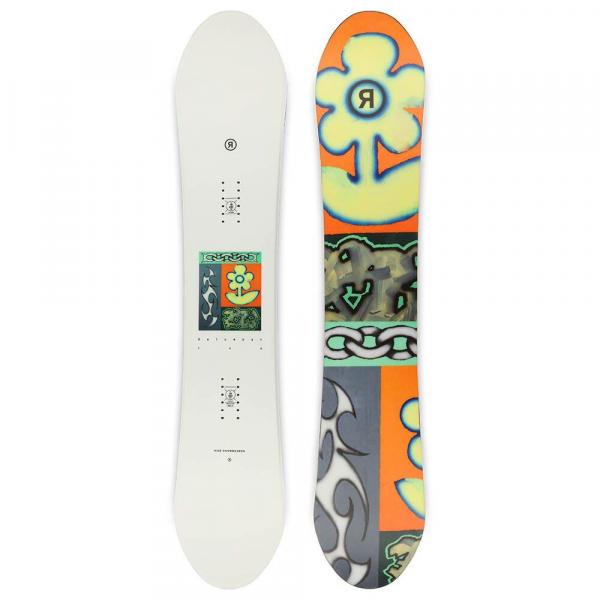 Deska snowboardowa damska Ride Saturday