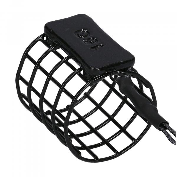 Koszyk Zanętowy Feeder Mikado Okrągły 4K Light 10 G (25X25)