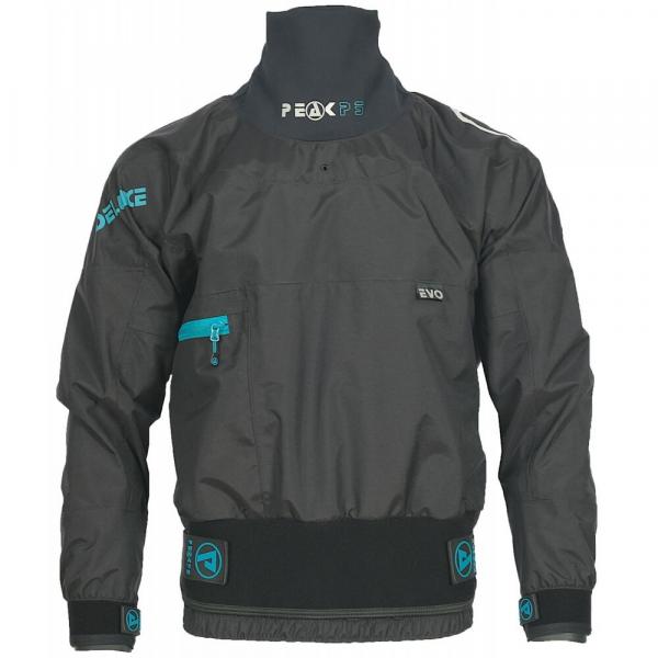 Kurtka kajakowa na wyprawy wodne Unisex Peak Deluxe 4L sucha górska
