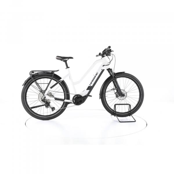 Second Life - Haibike Trekking 8 Trekking E-Bike 2021 - Jak nowy
