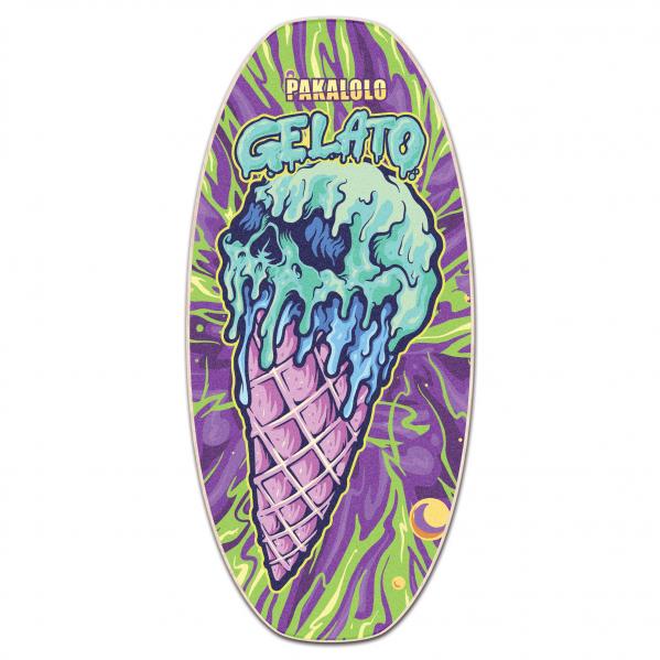 Skimboard plażowy dla dorosłych Pakalolo Gelato L/XL