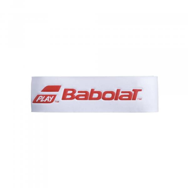 Owijka bazowa tenisowa Babolat Syntec Team white/red