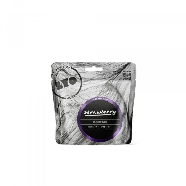 Owoce Lioflizowane Lyo Expedition (231) Truskawka 20 G