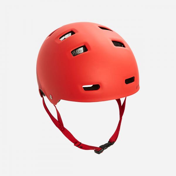 Kask rowerowy dla dzieci Btwin Orzeszek 520